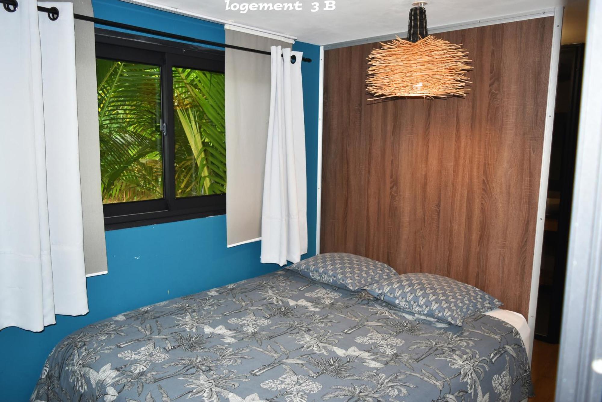 Loc974 Les Cocotiers Lejlighed Saint-Leu Eksteriør billede