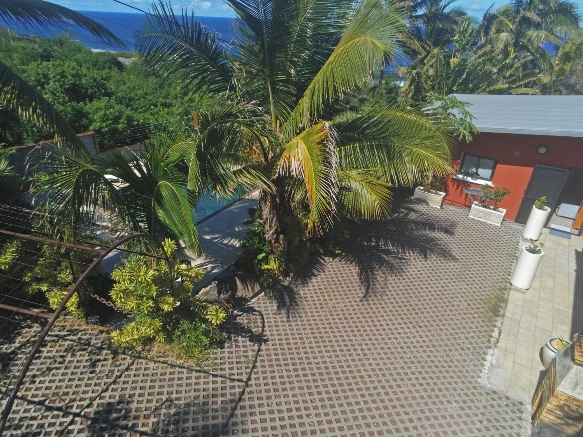 Loc974 Les Cocotiers Lejlighed Saint-Leu Eksteriør billede