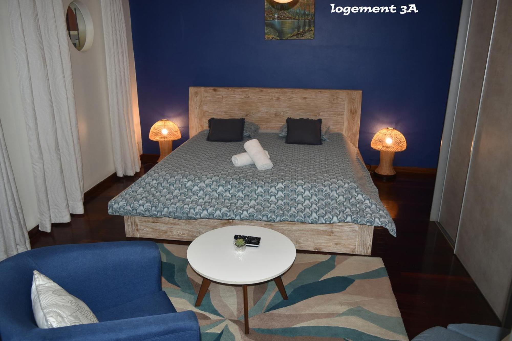 Loc974 Les Cocotiers Lejlighed Saint-Leu Eksteriør billede